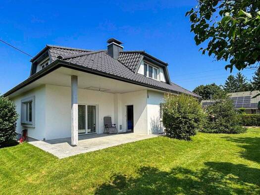 Einfamilienhaus zum Kauf 668.000 € 6 Zimmer 212 m² 1.233 m² Grundstück Neuzeug 4523