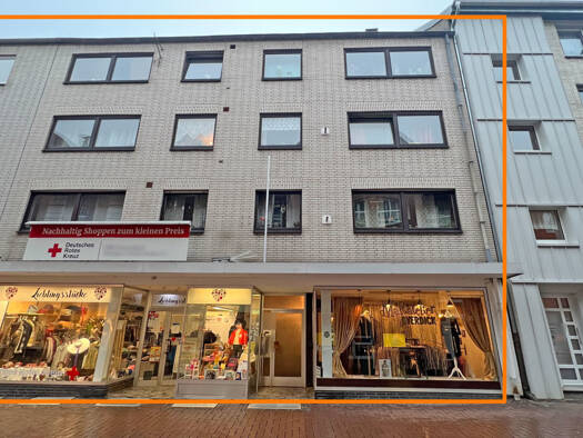 Wohn- und Geschäftshaus zum Kauf als Kapitalanlage geeignet 749.000 € 565 m² 377 m² Grundstück Dinslaken 46535