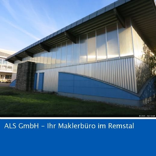 Lagerhalle zur Miete provisionsfrei 4.000 € ab 800 m²<br/>Teilbarkeit Im Riebeisen 29-31 Korb Korb 71404