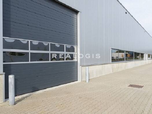 Halle/Industriefläche zur Miete 1.320 m² Lagerfläche Jena 07749