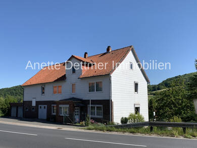 Einfamilienhaus zum Kauf 129.000 € 7 Zimmer 215,9 m² 1.685 m² Grundstück Varrigsen Delligsen / Varrigsen 31073
