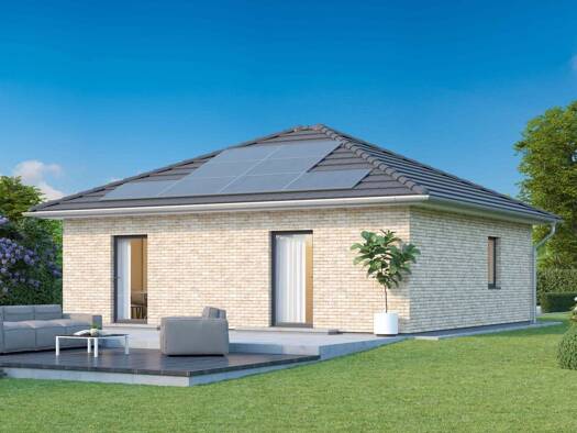 Haus zum Kauf provisionsfrei 434.500 € 3 Zimmer 67 m² 700 m² Grundstück Stücken Michendorf 14552