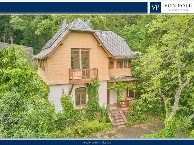 Villa zum Kauf 999.000 € 4,5 Zimmer 127 m² 1.237 m² Grundstück Trautheim Mühltal / Trautheim 64367