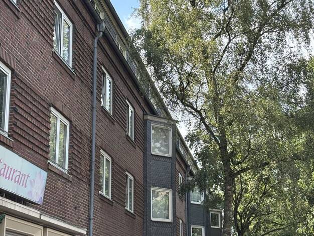 Wohnung zur Miete 488 € 2,5 Zimmer 61,8 m² 3. Geschoss Alte Bahnhofstr. 133 Langendreer Ost 44892