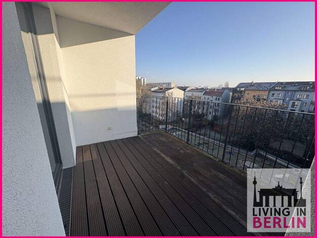 Wohnung zur Miete 2.098 € 3 Zimmer 116,3 m² 5. Geschoss Schreiberhauer Str. 23 Lichtenberg Berlin 10317