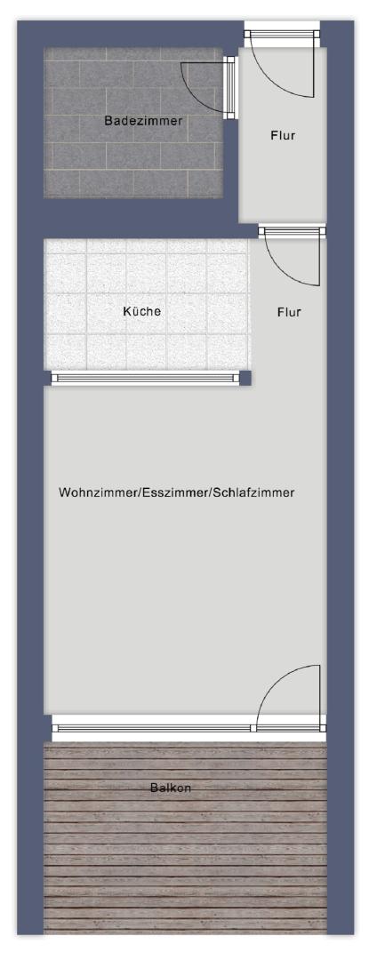 Wohnung zum Kauf 139.000 € 1 Zimmer 29 m²<br/>Wohnfläche 1.<br/>Geschoss Altmünster 4813