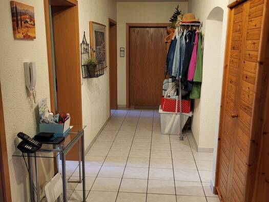 Wohnung zur Miete 640 € 3 Zimmer 77 m² UG frei ab 01.03.2026 Ippingen Immendingen 78194