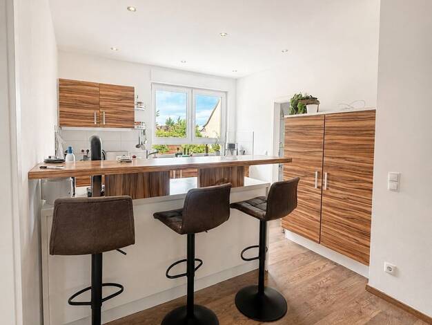 Wohnung zur Miete 1.870 € 5 Zimmer 120 m² 1. Geschoss frei ab sofort Schwetzingen 68723