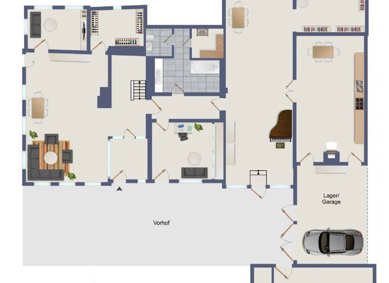 Bauernhaus zum Kauf 999.000 € 6 Zimmer 379 m²<br/>Wohnfläche 1.300 m²<br/>Grundstück Rieder Marktoberdorf 87616