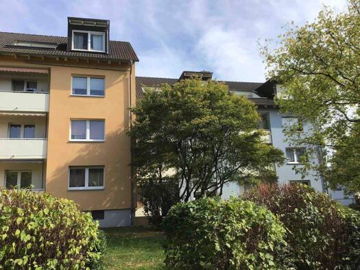 Wohnung zur Miete 590 € 2 Zimmer 57,5 m² EG frei ab 01.01.2026 Schützenstraße 8 Friedrichsdorf 61381