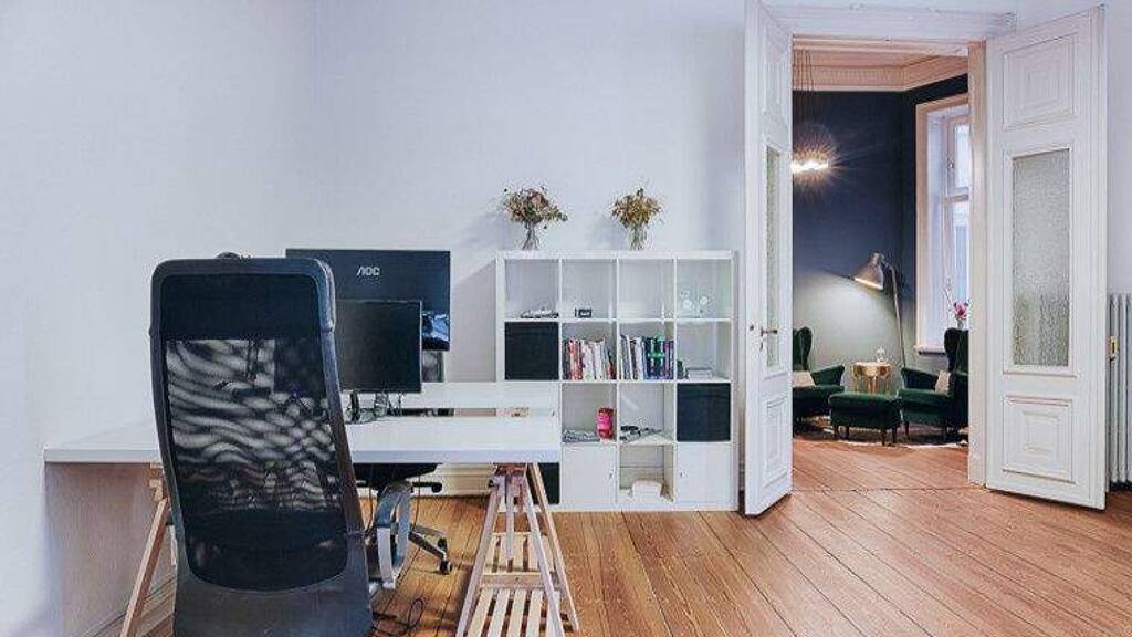 Bürofläche zur Miete provisionsfrei 300 € 4 m² Bürofläche Mundsburger Damm Hohenfelde Hamburg 22087