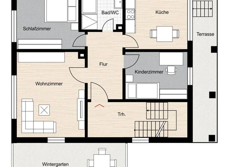 Mehrfamilienhaus zum Kauf 698.000 € 9 Zimmer 242 m² 471 m² Grundstück Marktheidenfeld 97828