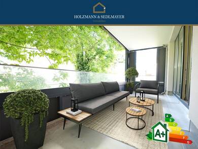 Wohnung zum Kauf 448.000 € 3 Zimmer 86,5 m² 1. Geschoss frei ab sofort West Landshut 84034