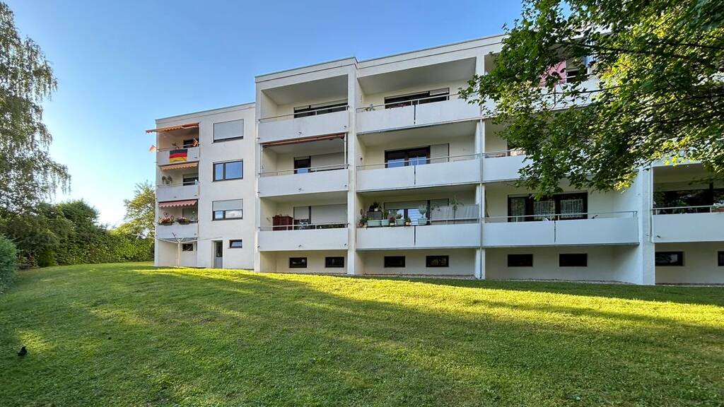 Wohnung zum Kauf provisionsfrei 159.000 € 1,5 Zimmer 47 m² 2. Geschoss Königsberger Str. 6 Waldenbuch 71111