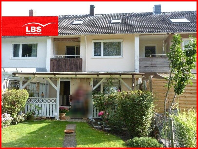 Reihenmittelhaus zum Kauf 199.000 € 5,5 Zimmer 119 m²<br/>Wohnfläche 239 m²<br/>Grundstück Trappenkamp 24610