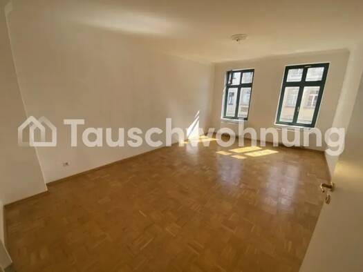 Wohnung zur Miete Tauschwohnung 360 € 1,5 Zimmer 50 m² Stötteritz Leipzig 04299
