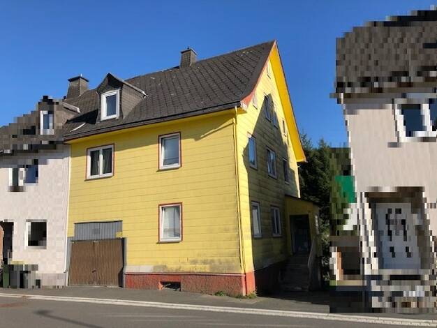 Mehrfamilienhaus zum Kauf provisionsfrei 67.900 € 7 Zimmer 162 m² 310 m² Grundstück Kleintettau Tettau 96355
