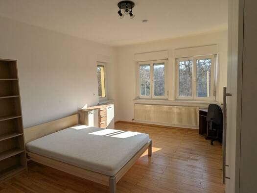 WG-Zimmer zur Miete 288 € 22 m² Geschoss 1/2 frei ab sofort Glocke Bayreuth 95447