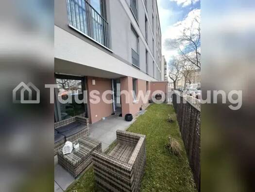 Wohnung zur Miete Tauschwohnung 661 € 2 Zimmer 57 m² Leipziger Vorstadt Dresden 01097