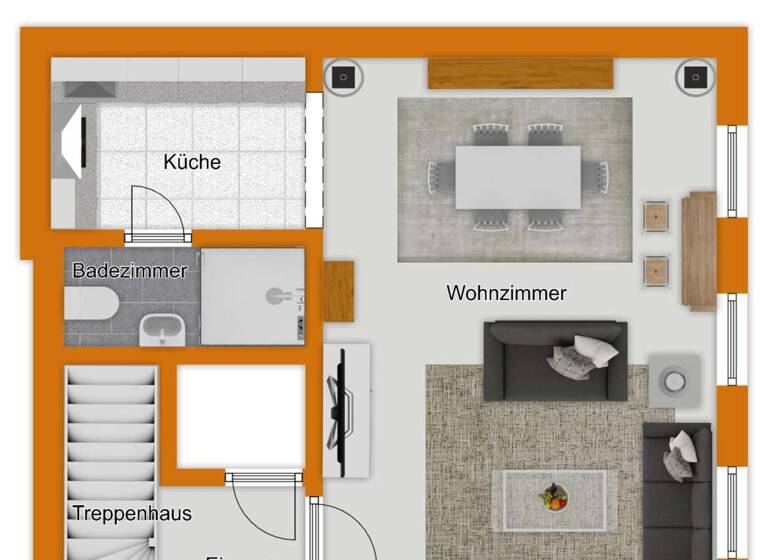 Mehrfamilienhaus zum Kauf 209.000 € 3 Zimmer 120 m² 50 m² Grundstück Altenkunstadt 96264