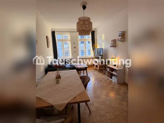 Wohnung zur Miete Tauschwohnung 500 € 2 Zimmer 60 m² 3. Geschoss Zentrum-Süd Mitte 04107