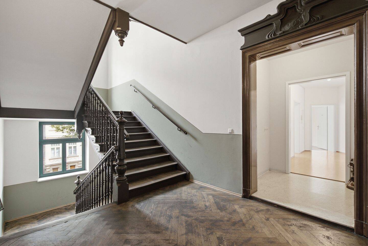 Wohnung – Leipzig, Altwest - Ansicht 3