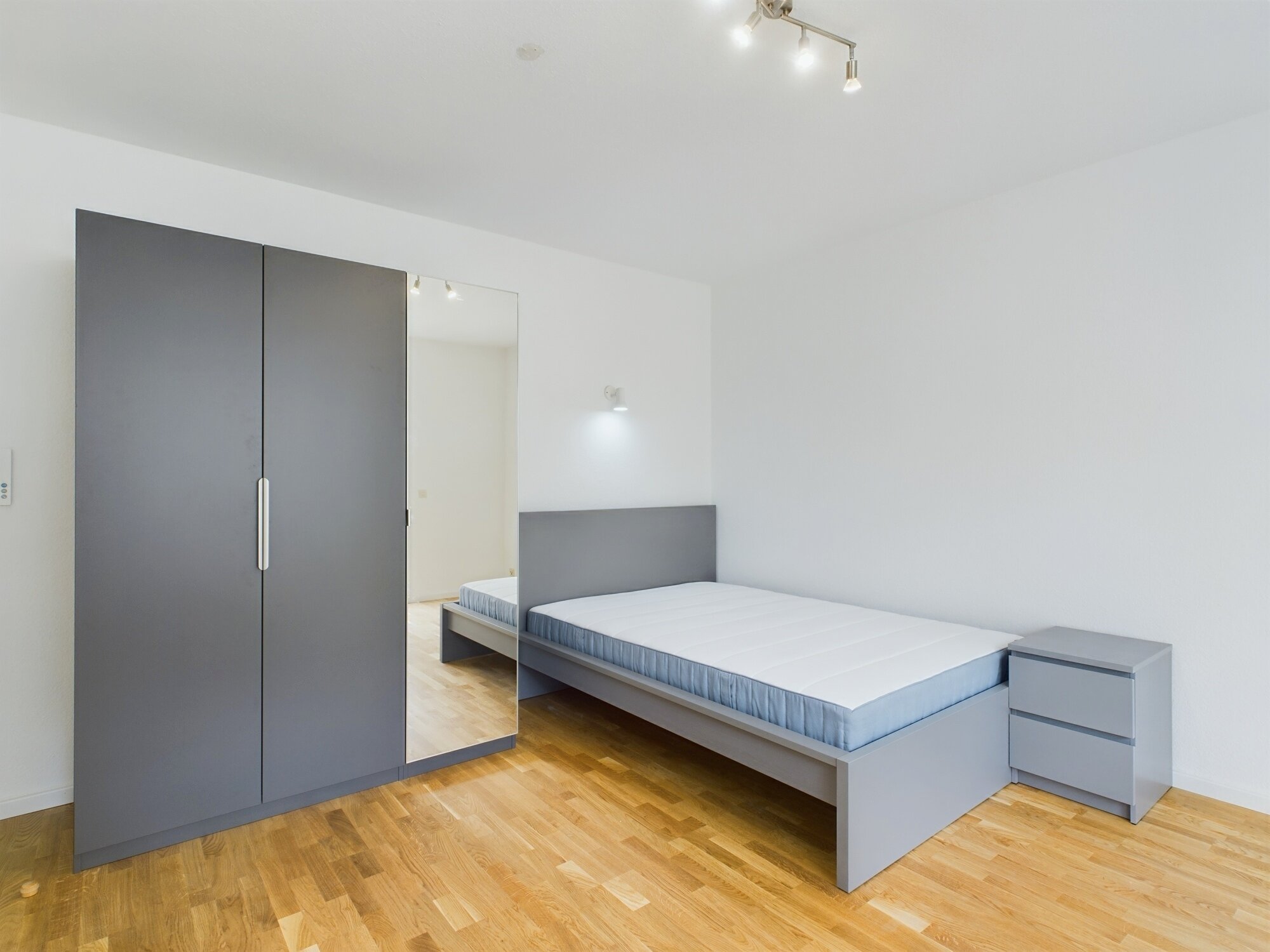 Wohnung zur Miete 750 € 1 Zimmer 30 m²<br/>Wohnfläche Feuerbach - Mitte Stuttgart / Feuerbach 70469