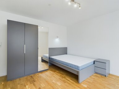 Wohnung zur Miete 750 € 1 Zimmer 30 m² 1. Geschoss Feuerbach - Mitte Stuttgart / Feuerbach 70469