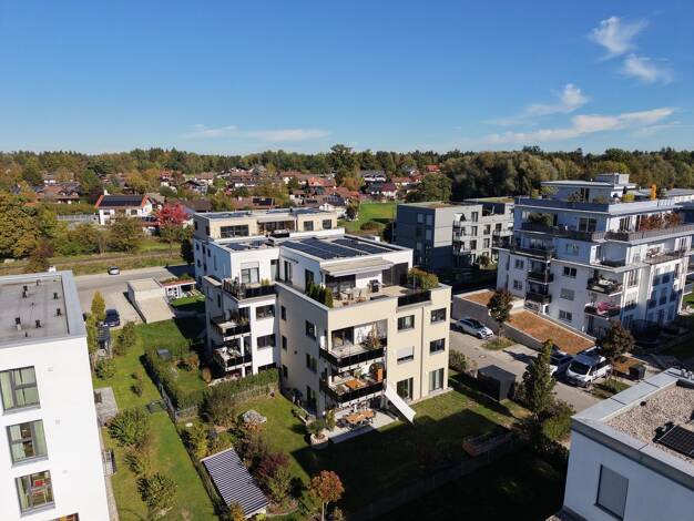 Wohnung zum Kauf provisionsfrei 598.000 € 3 Zimmer 95 m² 1. Geschoss Barbenstraße 2 Loholz Kolbermoor 83059