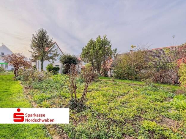 Einfamilienhaus zum Kauf 299.000 € 5 Zimmer 121,5 m² 981 m² Grundstück Nordheim Donauwörth 86609