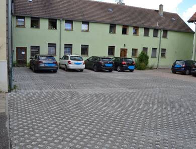 Wohnung zur Miete 315 € 2 Zimmer 57,2 m² EG frei ab 01.07.2025 Altenburger Str. 31 Lucka Lucka 04613