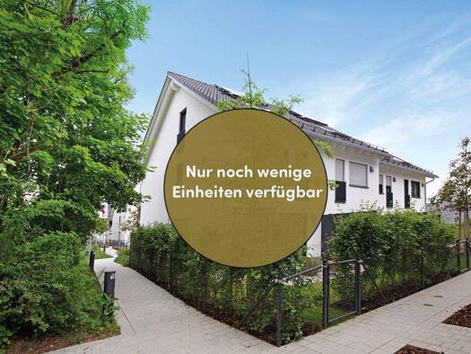 Reihenmittelhaus zum Kauf - Neubau provisionsfrei 1.399.000 € 4 Zimmer 140,5 m² 147 m² Grundstück Ganzenmüllerstraße 86 Allach-Untermenzing München 80999