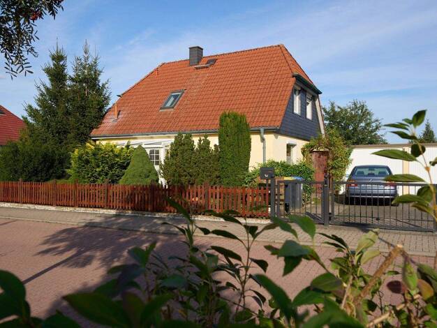 Einfamilienhaus zum Kauf 339.000 € 5 Zimmer 135,9 m² 586 m² Grundstück Niederndodeleben Hohe Börde 39167