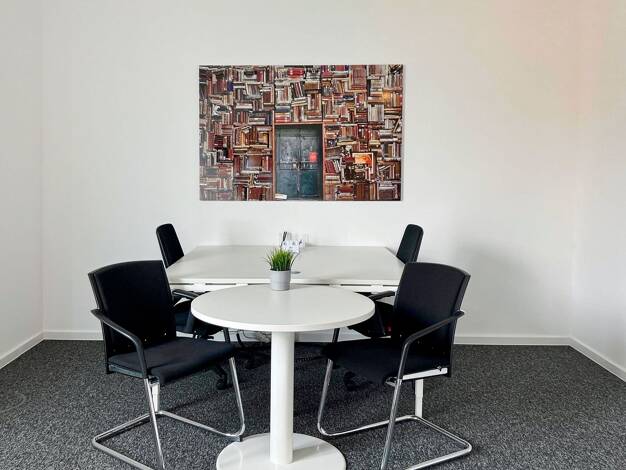 Bürofläche zur Miete provisionsfrei 1.059 € 10 m² Bürofläche Podbielskistrasse 333 Bothfeld Hannover 30660