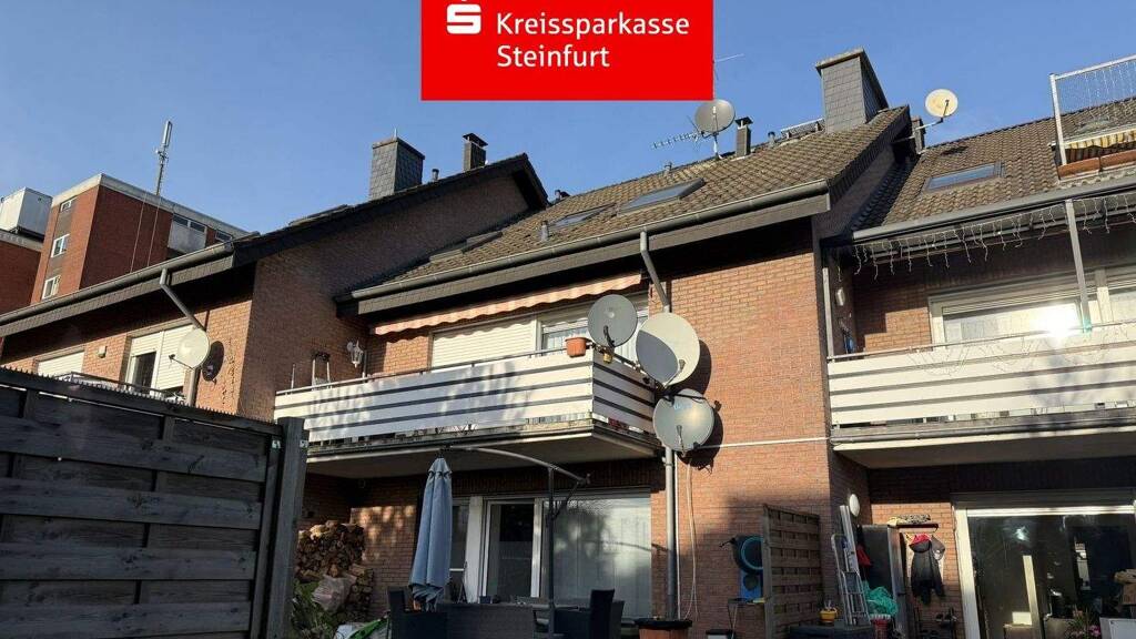 Wohnung zum Kauf 179.000 € 2 Zimmer 73 m² Lengerich 49525