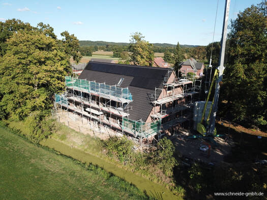 Wohnung zum Kauf - Erstbezug 299.000 € 2 Zimmer 52 m² Achterschlag 138 Curslack Hamburg 21039