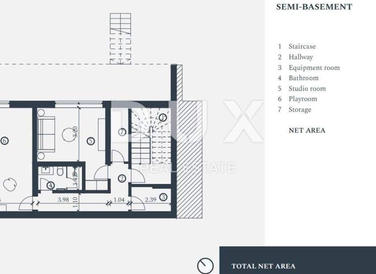 Haus zum Kauf 1.703.157 € 5 Zimmer 262 m² Savudrija, Zambratija, Crveni Vrh