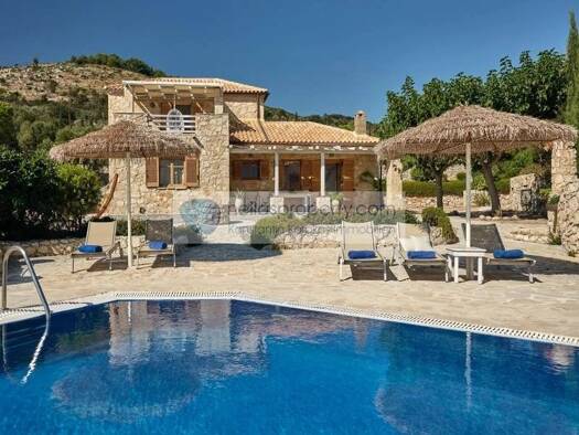 Villa zum Kauf 1.600.000 € 8 Zimmer 280 m² 2.000 m² Grundstück Agios Nikolaos - Zakynthos 29100