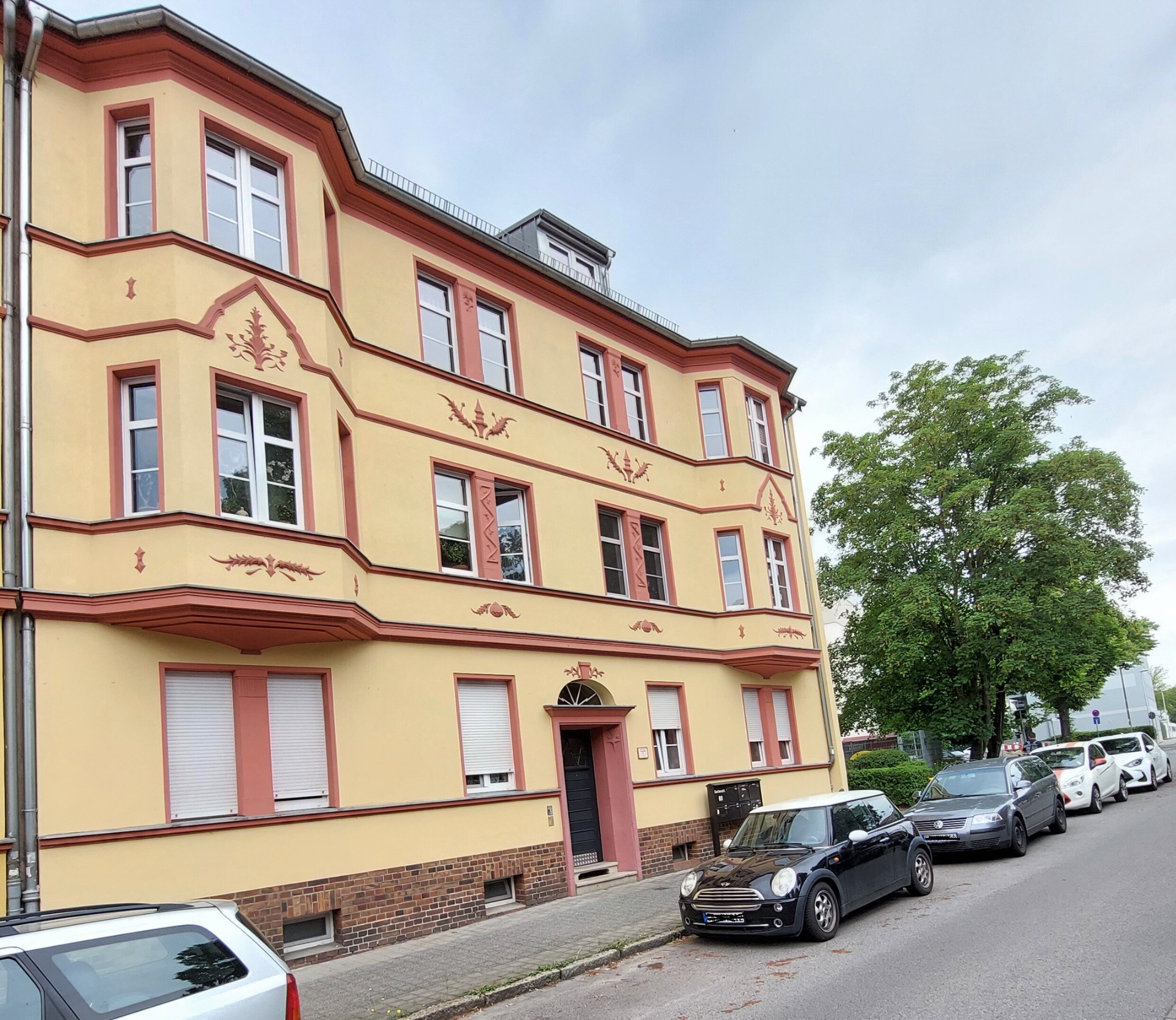 Wohnung zur Miete 873 € 4 Zimmer 90 m²<br/>Wohnfläche 3.<br/>Geschoss Spremberger Vorstadt Cottbus 03050