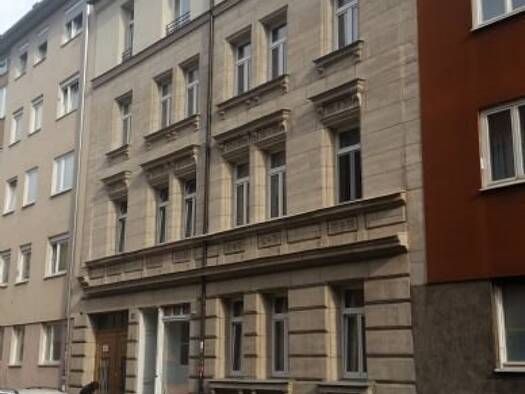 Studio zur Miete 515 € 2 Zimmer 49,1 m² Geschoss 3/4 frei ab 01.05.2026 Breitscheidstraße Galgenhof Nürnberg 90459