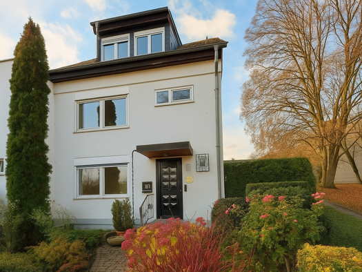 Reihenendhaus zum Kauf 695.000 € 5 Zimmer 160 m² 388 m² Grundstück Schwalbach 65824