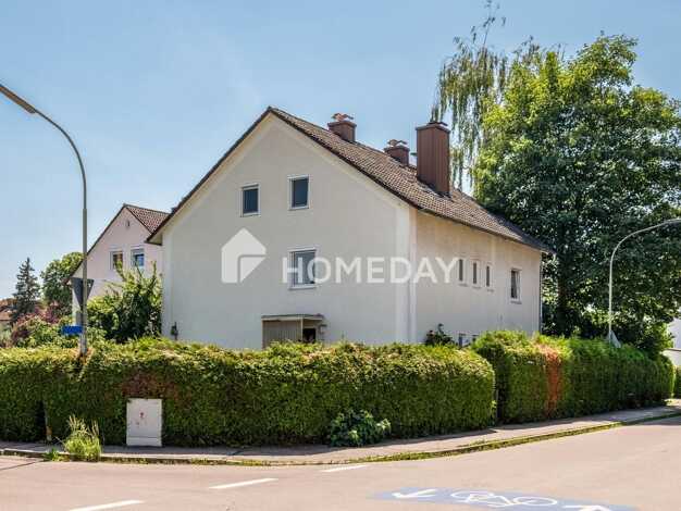 Mehrfamilienhaus zum Kauf 598.000 € 9 Zimmer 240 m² 700 m² Grundstück Bad Wörishofen Bad Wörishofen 86825