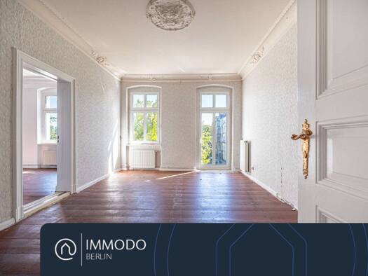 Wohnung zum Kauf 425.000 € 3 Zimmer 118 m² 2. Geschoss Tegel Reinickendorf 13507
