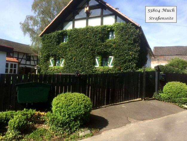 Bauernhaus zum Kauf provisionsfrei 517.000 € 9 Zimmer 222 m² 605 m² Grundstück Wellerscheid 49 Wellerscheid Much 53804