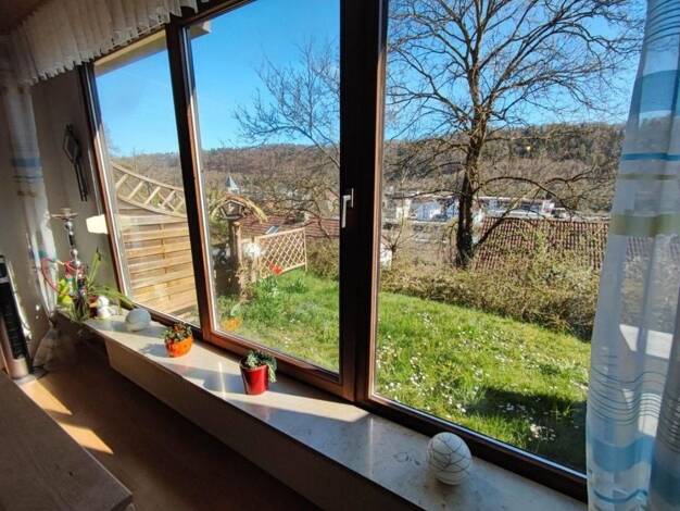 Terrassenwohnung zum Kauf provisionsfrei 224.900 € 3,5 Zimmer 90 m² EG frei ab 30.09.2026 Panoramastraße 70 Horb Horb am Neckar 72160
