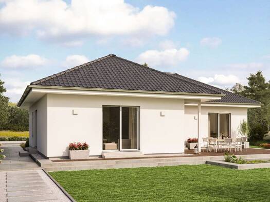 Einfamilienhaus zum Kauf - Erstbezug provisionsfrei 369.500 € 4 Zimmer 136 m² 1.200 m² Grundstück Sommersdorf 17111