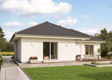 Einfamilienhaus zum Kauf - Erstbezug provisionsfrei 369.500 € 4 Zimmer 136 m² 1.200 m² Grundstück Sommersdorf Sommersdorf 17111