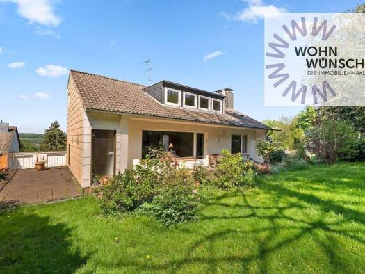 Einfamilienhaus zum Kauf 399.000 € 6 Zimmer 143 m² 604 m² Grundstück Nord Remscheid 42855