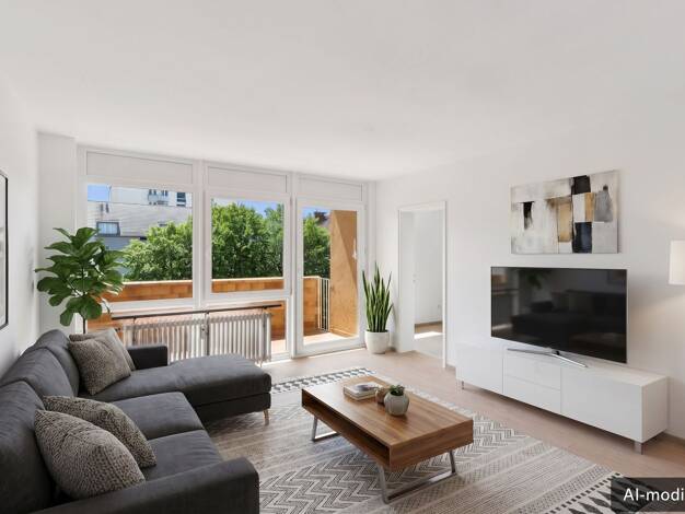 Wohnung zum Kauf 595.000 € 3 Zimmer 68,6 m² 3. Geschoss Sendling-Westpark München 81369