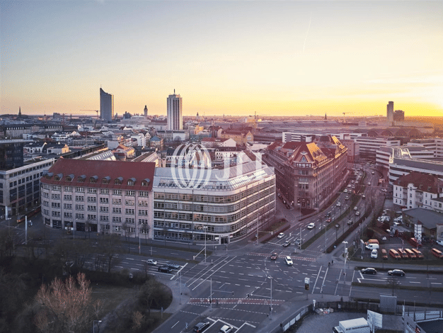 Bürofläche zur Miete provisionsfrei 15 € 1.655 m² Bürofläche teilbar ab 142 m² Zentrum-Ost Leipzig 04103